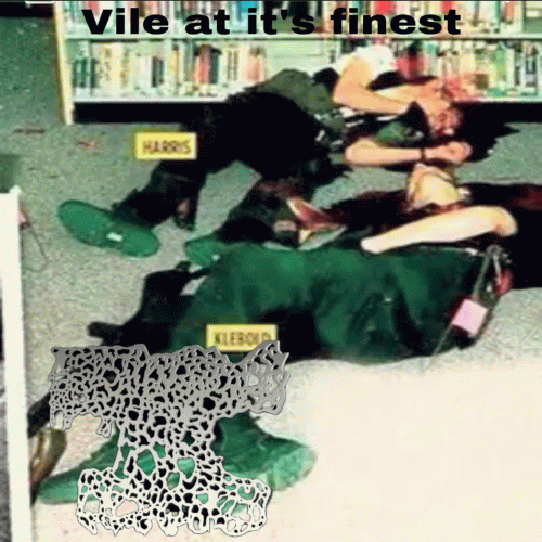 Death By Hornets : Vile at It's Finest